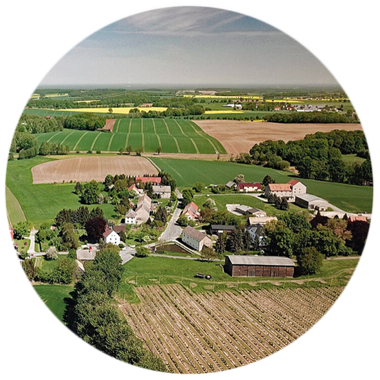 Taucherwald Agrar GmbH in Auschkowitz bei Burkau