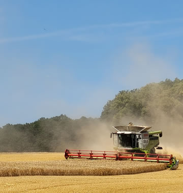 Umweltgerechte heimische Landwirtschaft